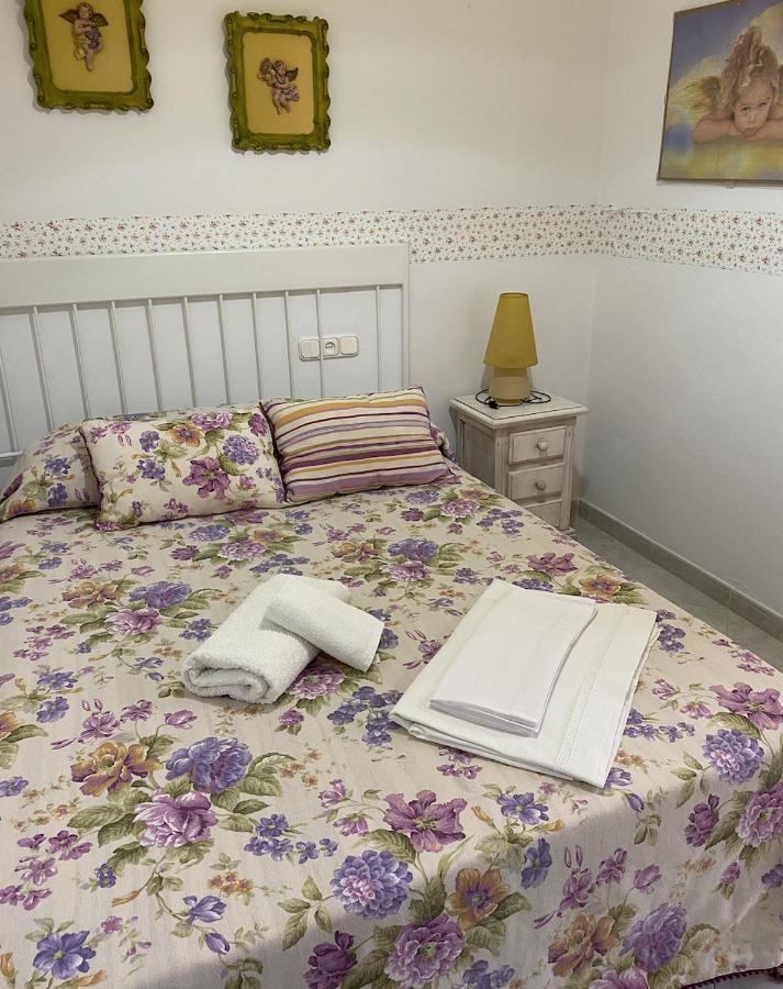 شقة Apartamento Rural برادو ديل ري المظهر الخارجي الصورة
