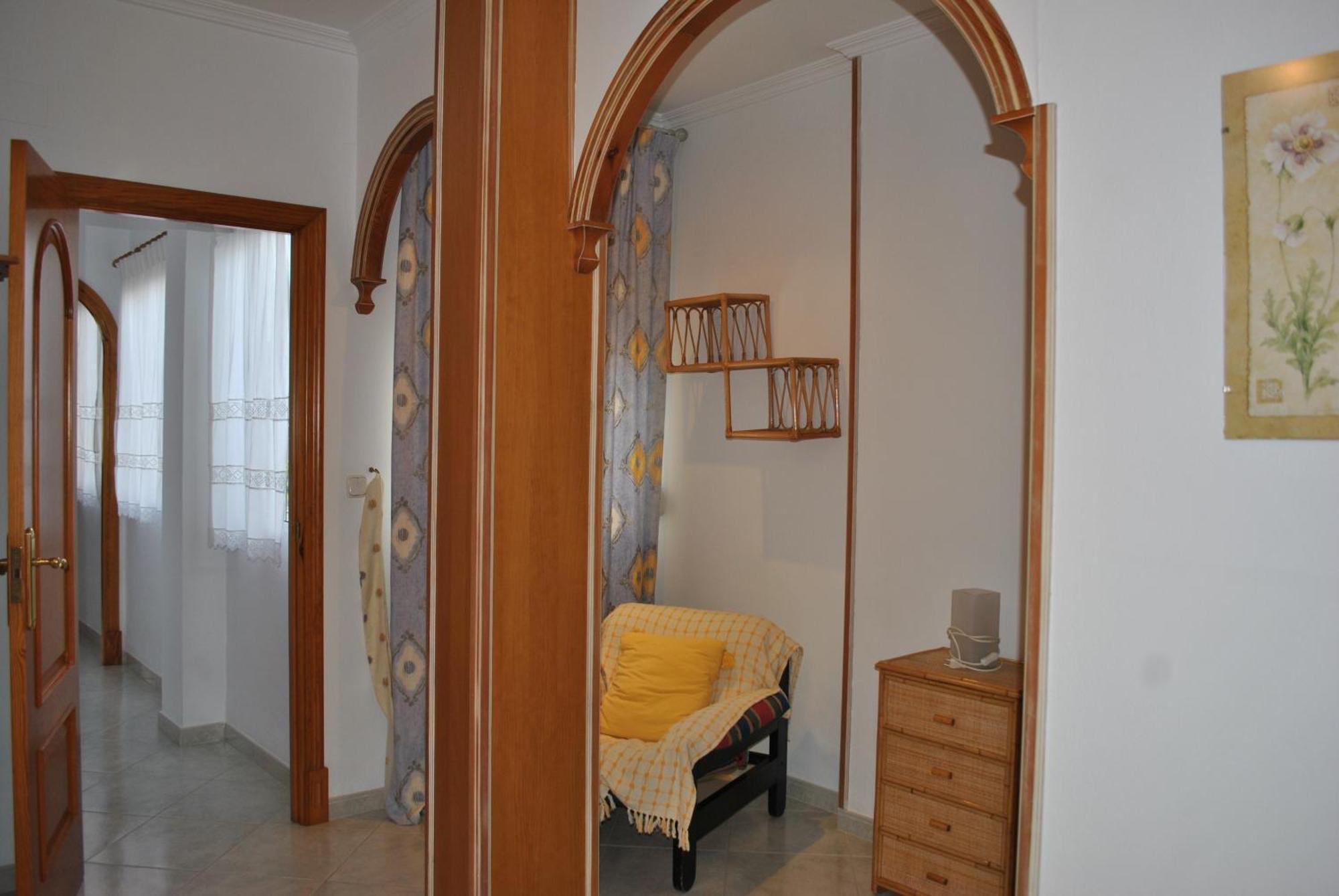 شقة Apartamento Rural برادو ديل ري المظهر الخارجي الصورة